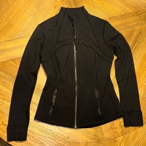 LULULEMON Black Women’s Zip-Front Jacket